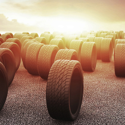 Part Worn Tyres