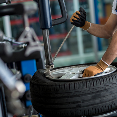 Puncture Repairs
