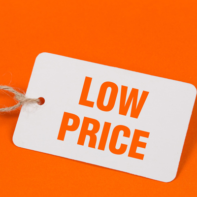 Competitive Prices